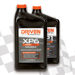 XP Competition Race Engine Oils