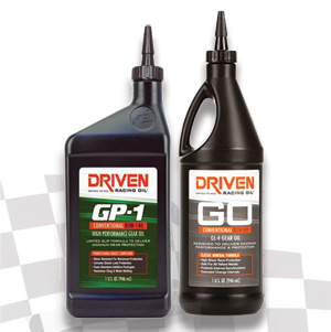 Drivetrain Oils
