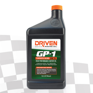 Gp-1 Competition & Classic Engine Oils
