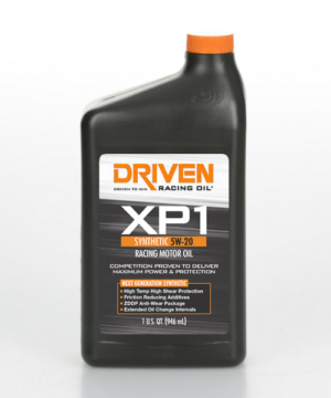 XP1 Race Engine Oil